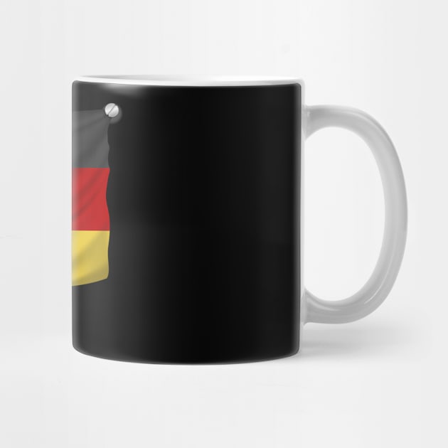 Germany Flag by fistfulofwisdom